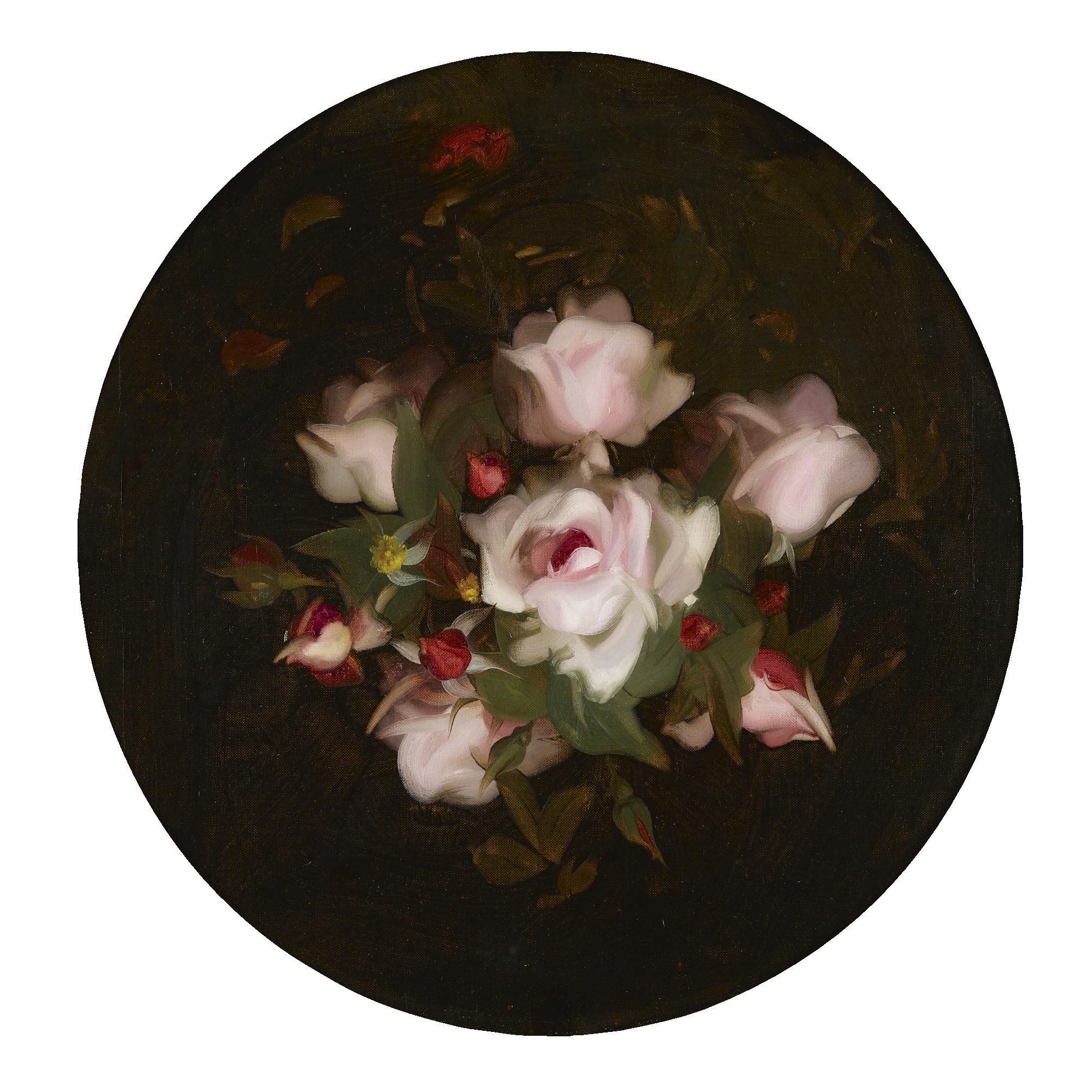 James Stuart Park - Pink Roses