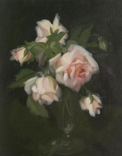 James Stuart Park - Pink Roses