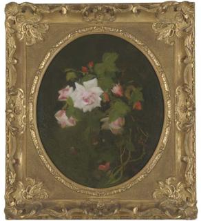 James Stuart Park - Pink roses