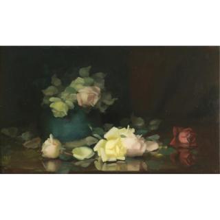 James Stuart Park - Roses