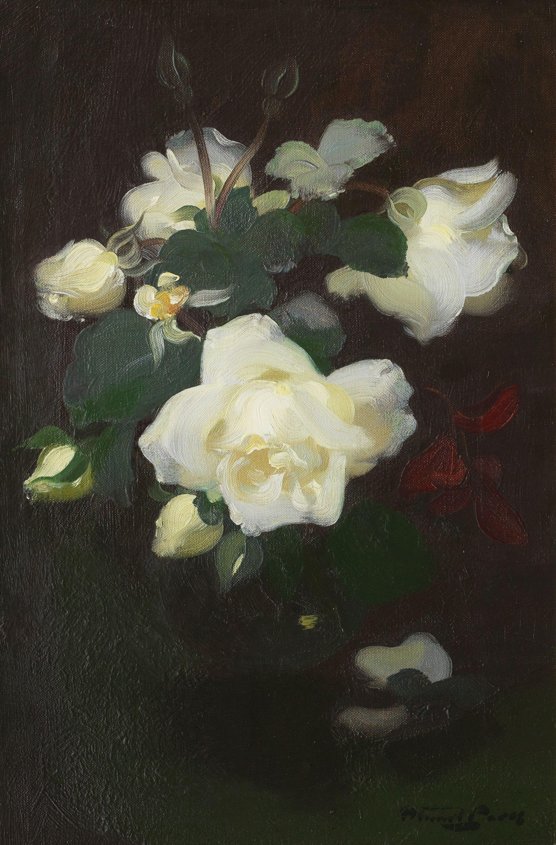James Stuart Park - Roses