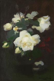 James Stuart Park - Roses