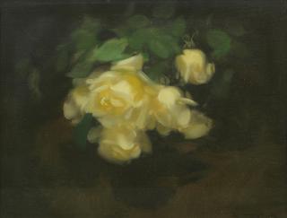 James Stuart Park - Yellow roses