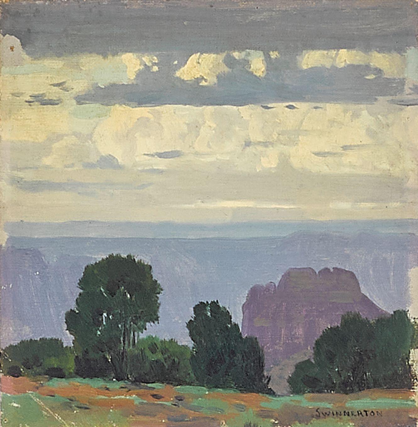 James Swinnerton - Grand Canyon