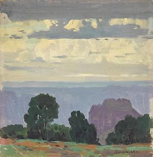 James Swinnerton - Grand Canyon