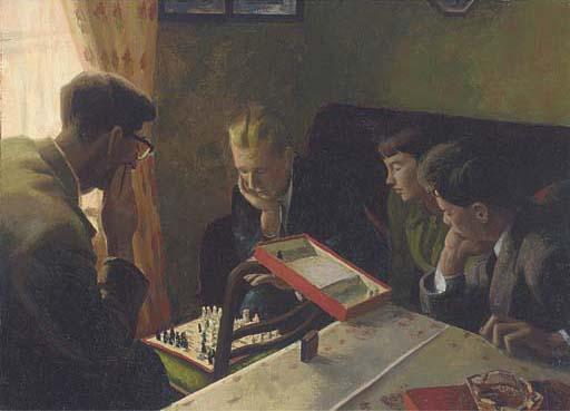 James Tarr - Chess players