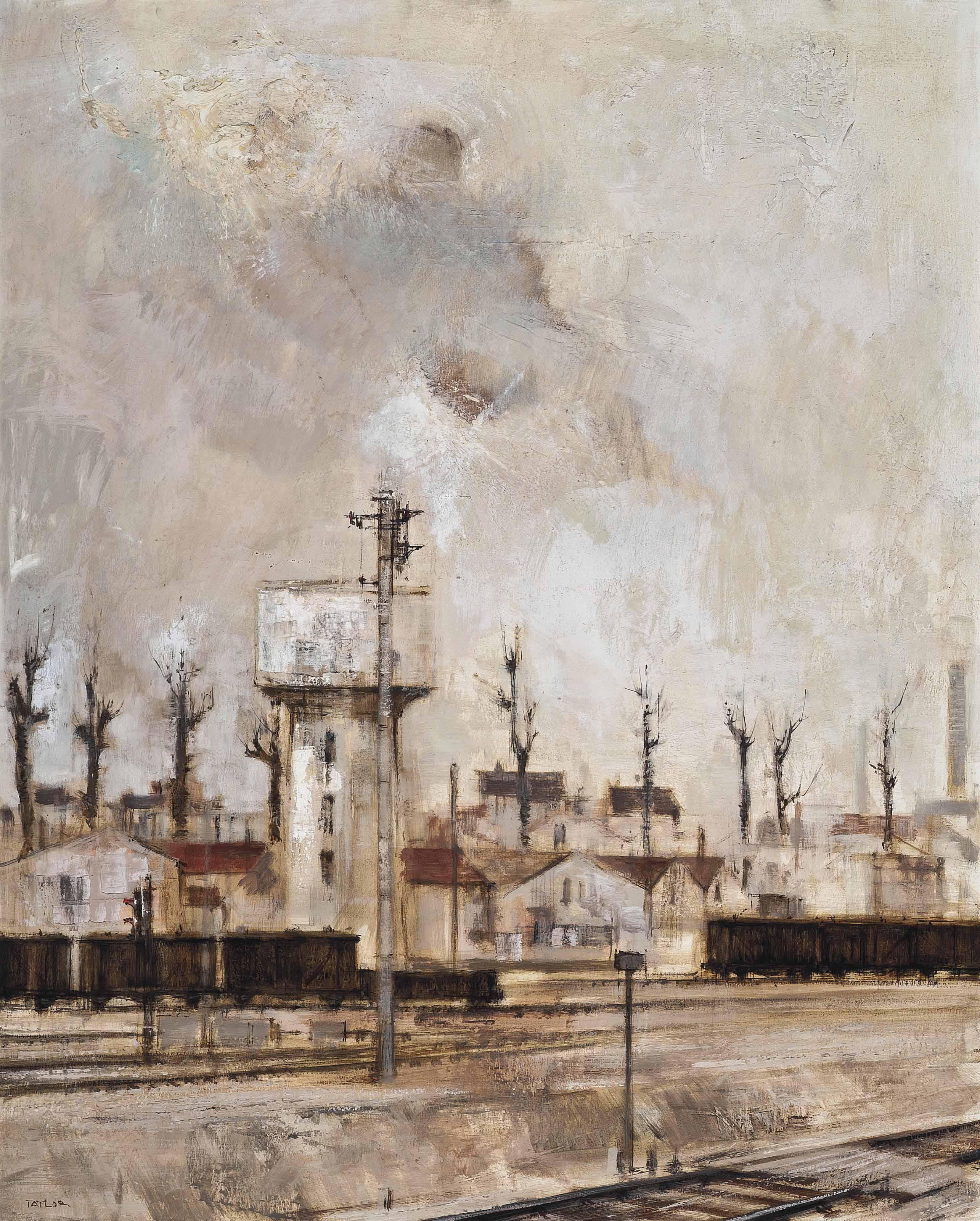 James Taylor - French Railway Siding