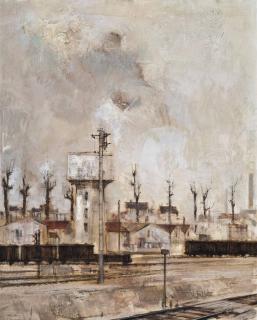 James Taylor - French Railway Siding