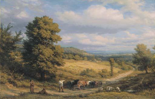 James Thomas Linnell - Afternoon
