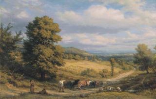 James Thomas Linnell - Afternoon