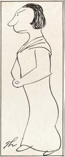 James Thurber - Woman