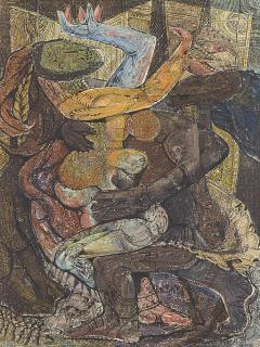 James Timothy Gleeson - Fantasy in Figure One