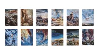 James Timothy Gleeson - Icarus Legend