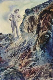 James Timothy Gleeson - Isle of Piraeus II