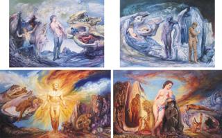 James Timothy Gleeson - The Four Seasons