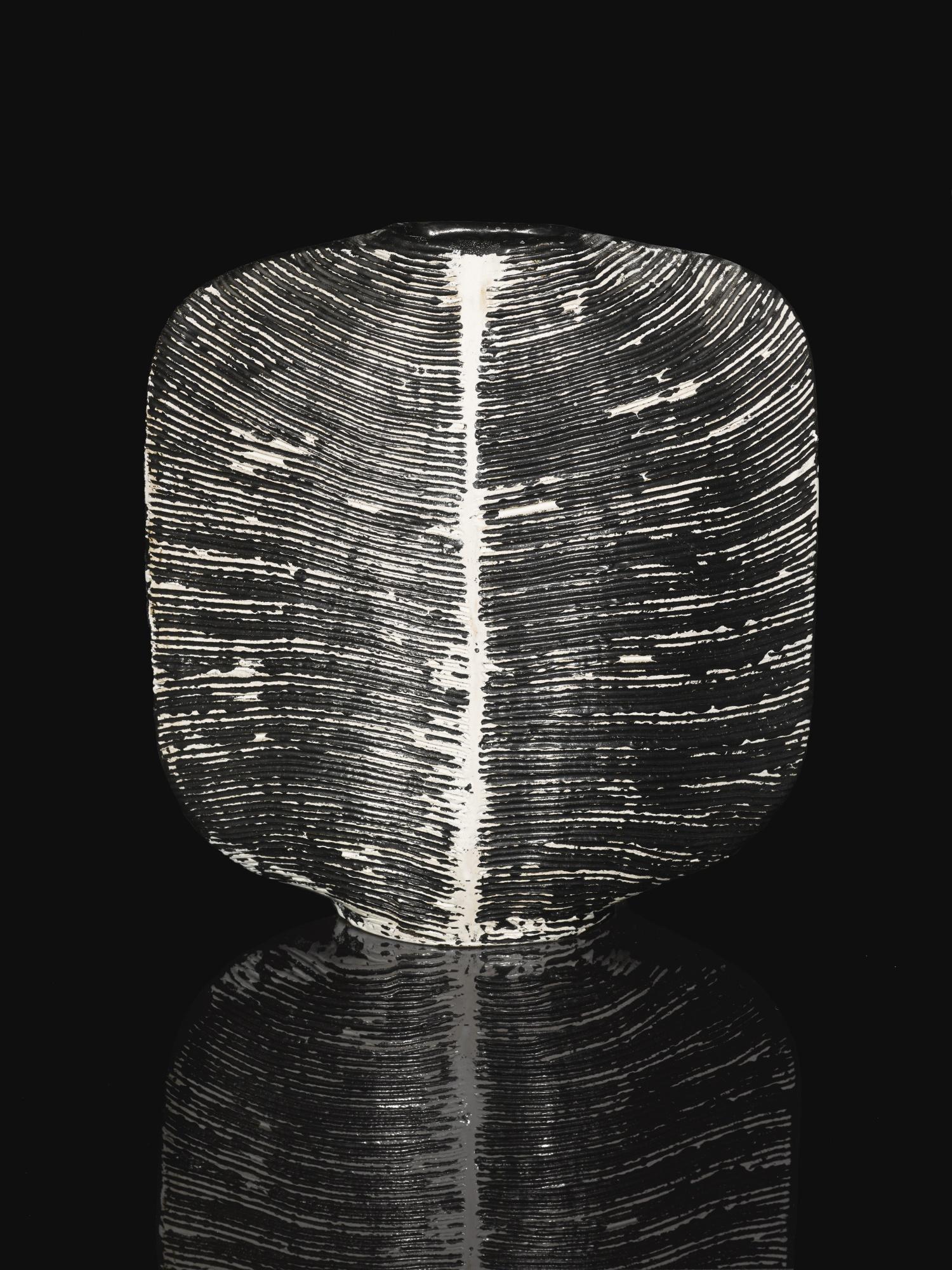 James Tower - Ribbed Chest Form