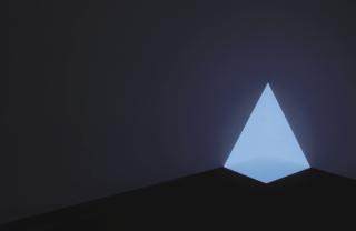 James Turrell - Alta Blue