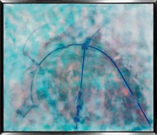 James Turrell - Cardinal Spaces on Fumerole, II