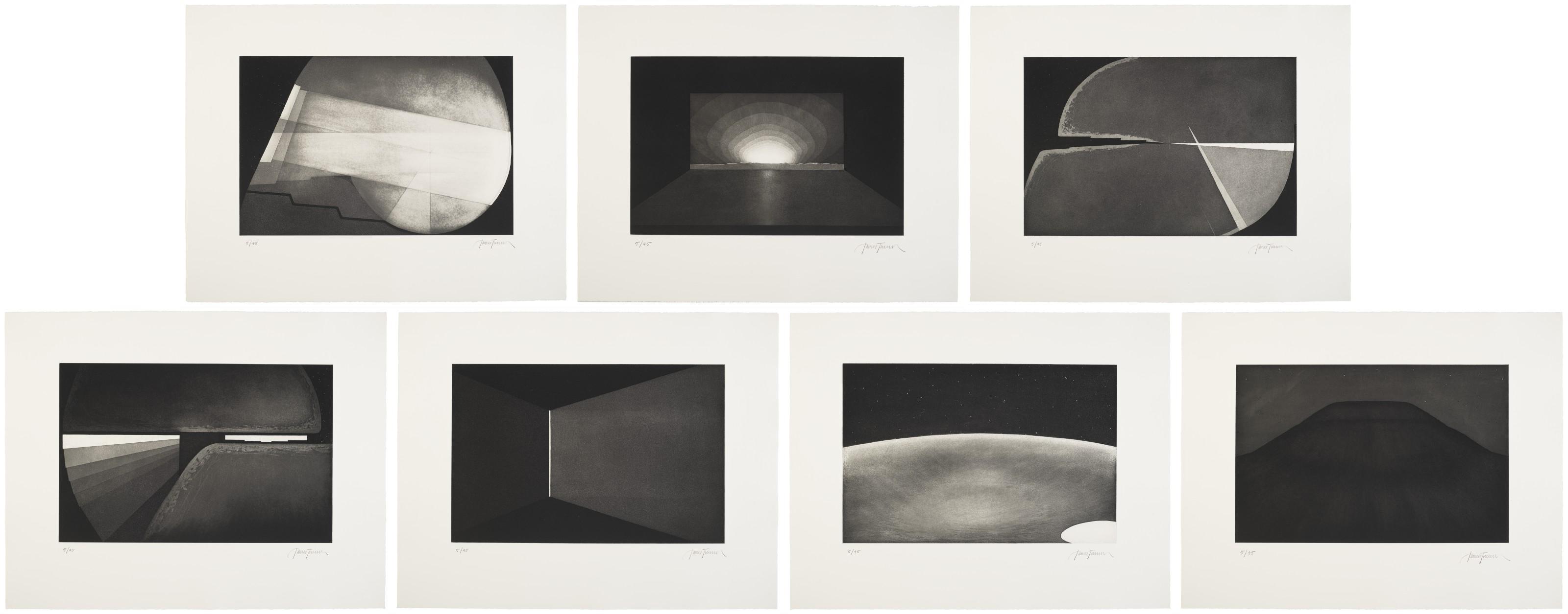 James Turrell - Deep Sky