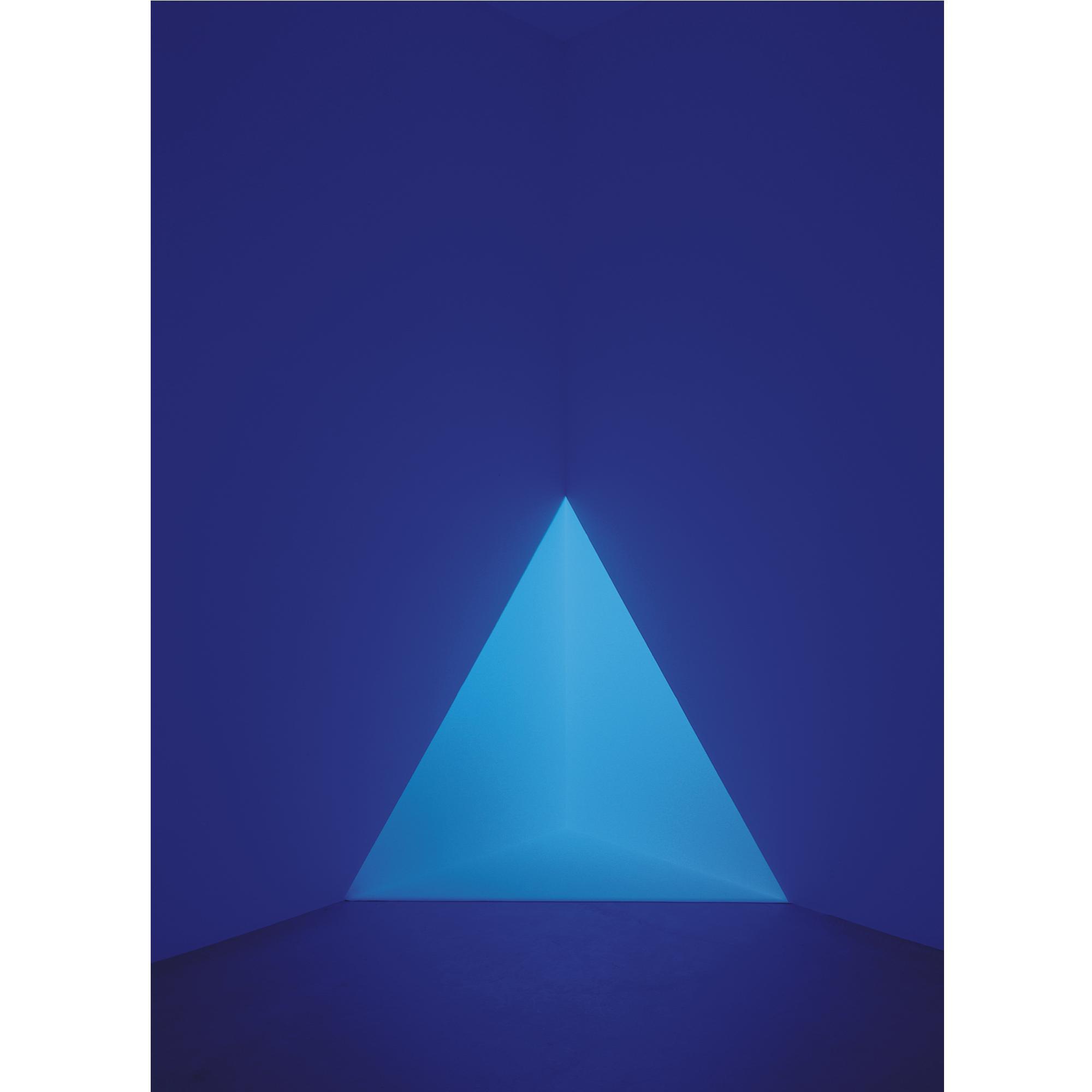 James Turrell - Gard, Pale Blue, 1968