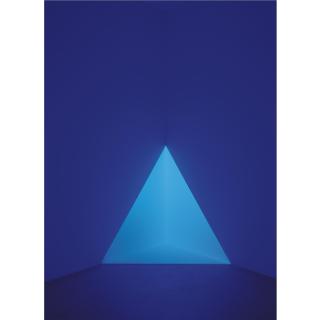 James Turrell - Gard, Pale Blue, 1968