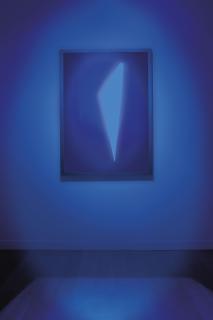 James Turrell - Hologram #10