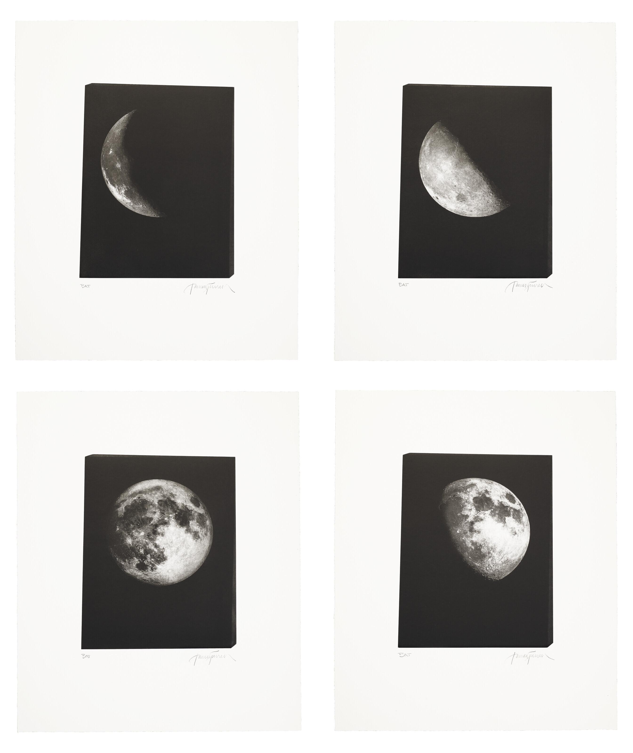 James Turrell - Image Stone: Moon Side