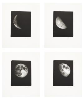 James Turrell - Image Stone: Moon Side