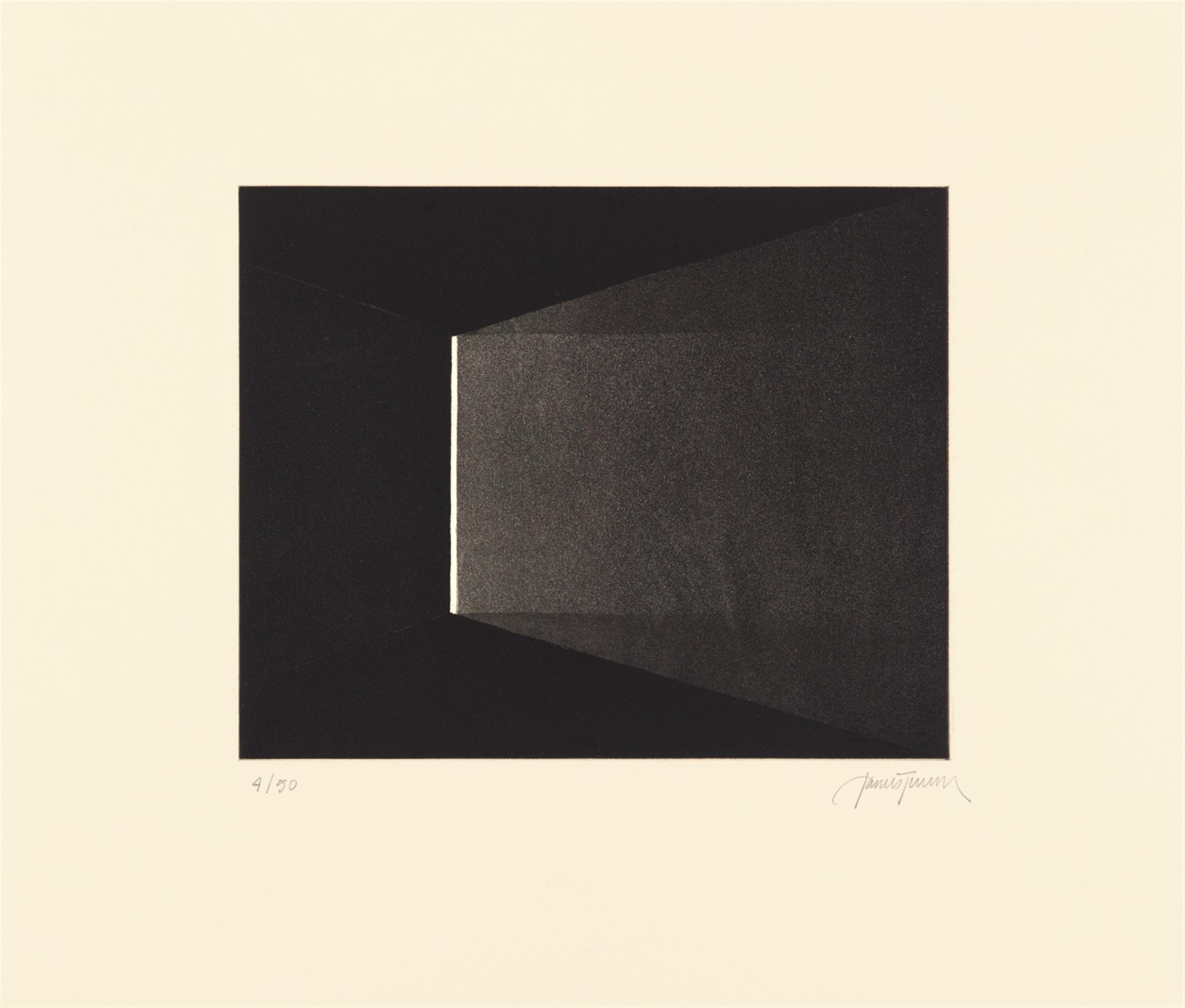 James Turrell - Ohne Titel