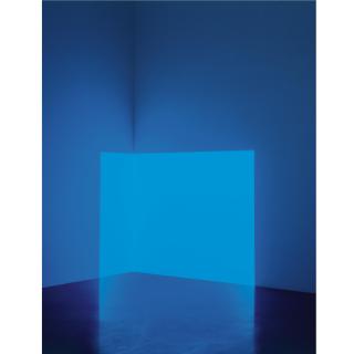 James Turrell - Ondoe, Blue