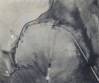 James Turrell - Pale Fumerole And Spaces