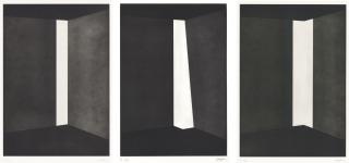 James Turrell - Series E, from First Light