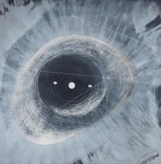 James Turrell - Shadowed bowl in grey