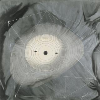 James Turrell - Site Plan Roden Crater