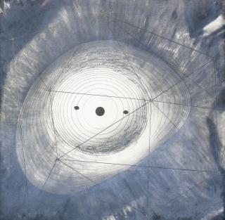 James Turrell - White Crater Top