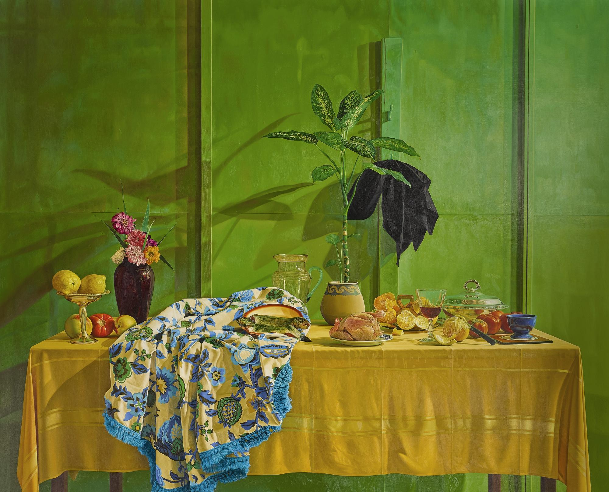 James Valerio - Still Life #2