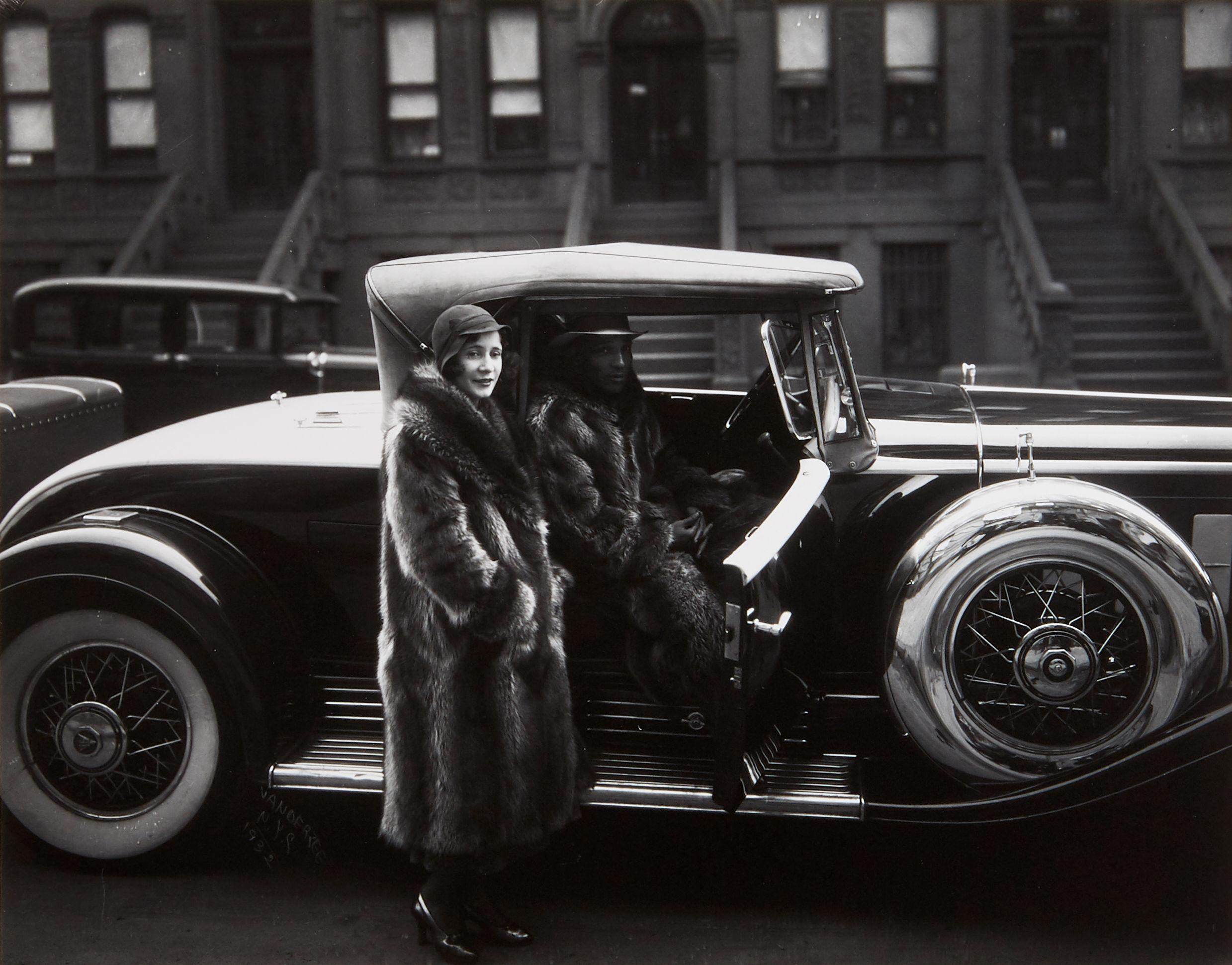 James Van Der Zee - \