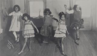 James Van Der Zee - Harlem Dance Class