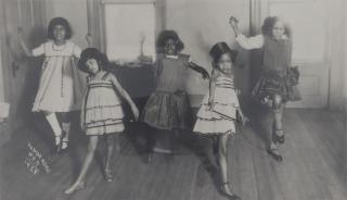 James Van Der Zee - Harlem Dance Class