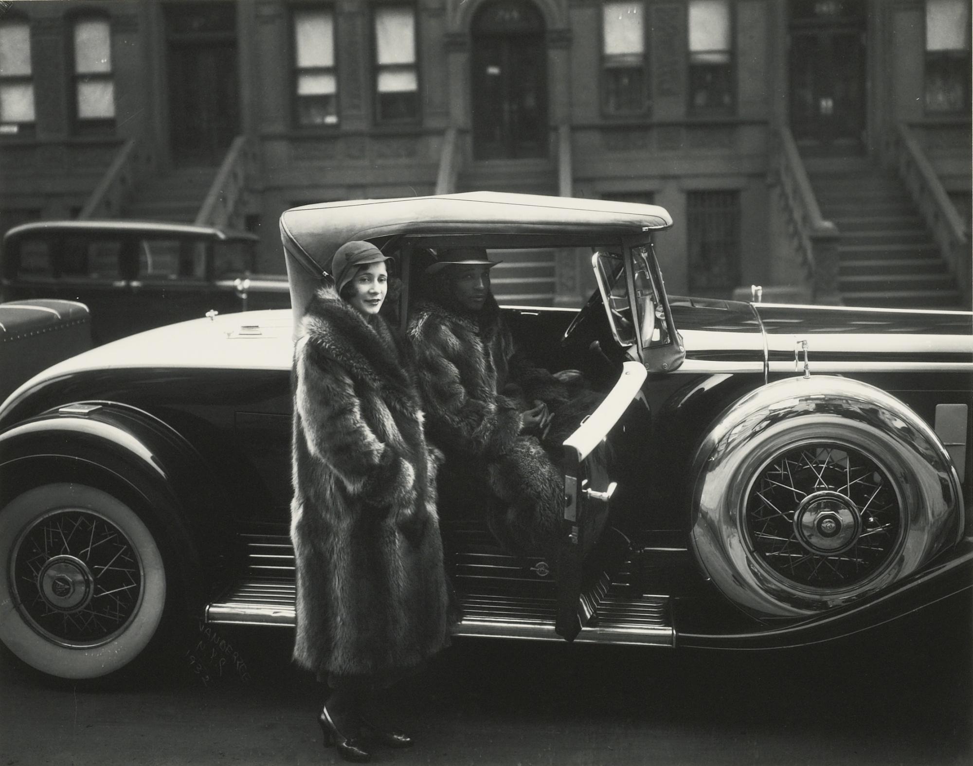 James Van Der Zee - \'James Van Der Zee: Eighteen Photographs\'