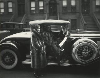 James Van Der Zee - \'James Van Derzee:  Eighteen Photographs\'