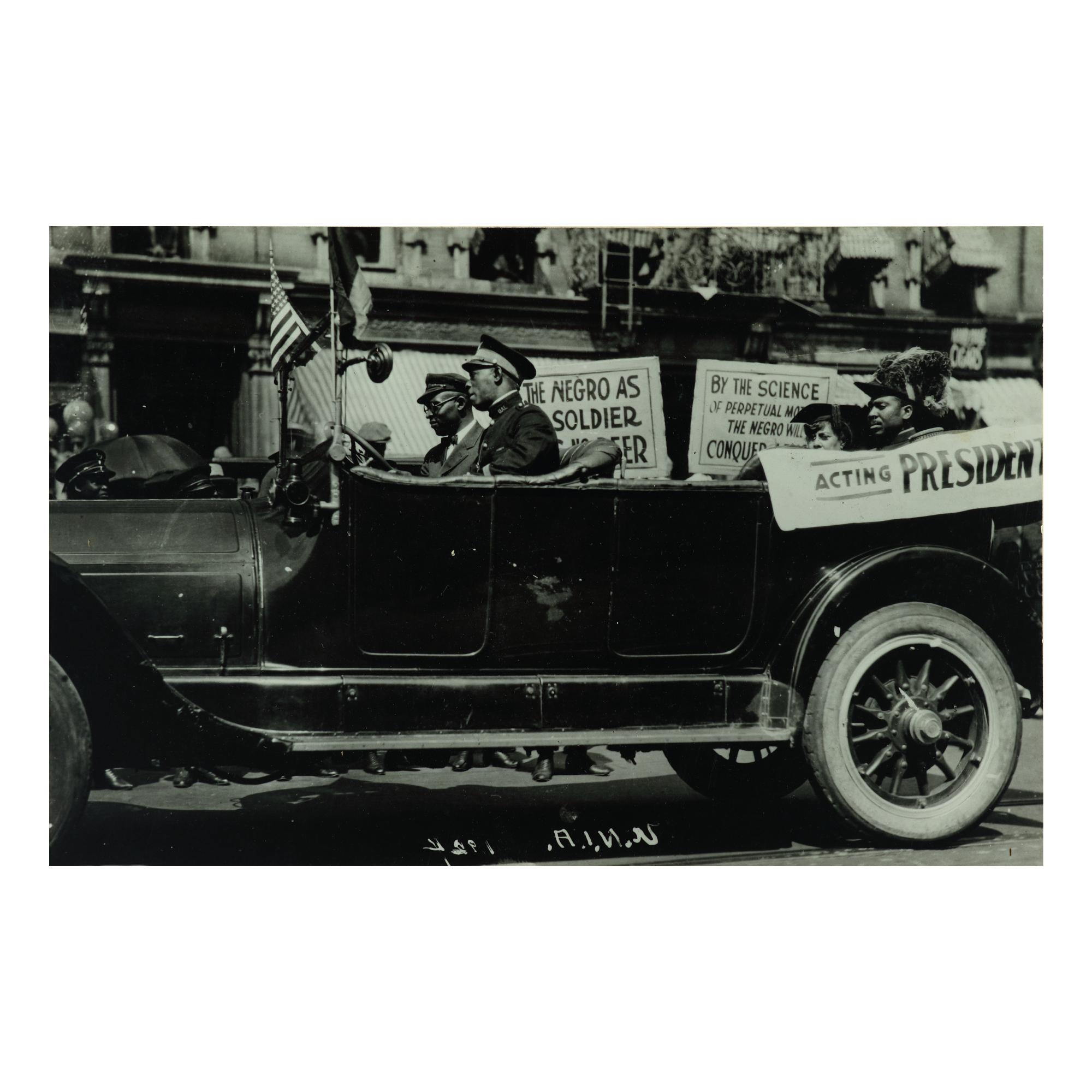 James Van Der Zee - Selected Images