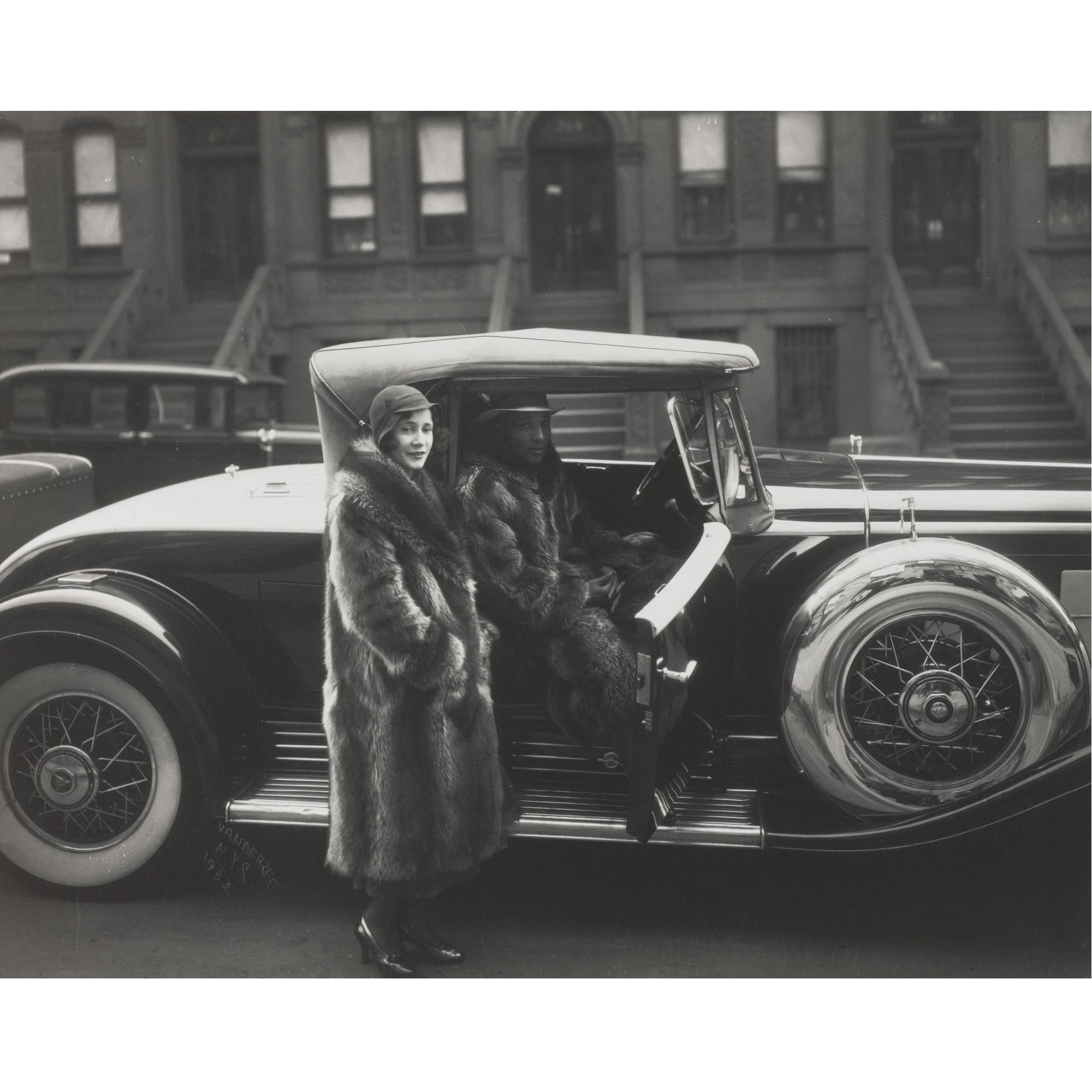 James Van DerZee - \'James Van Derzee:  Eighteen Photographs\'