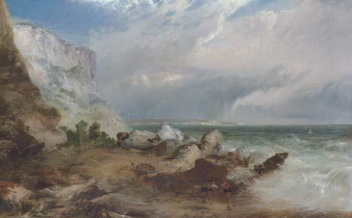 James Vivien de Fleury - The Rescue