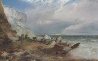 James Vivien de Fleury - The Rescue