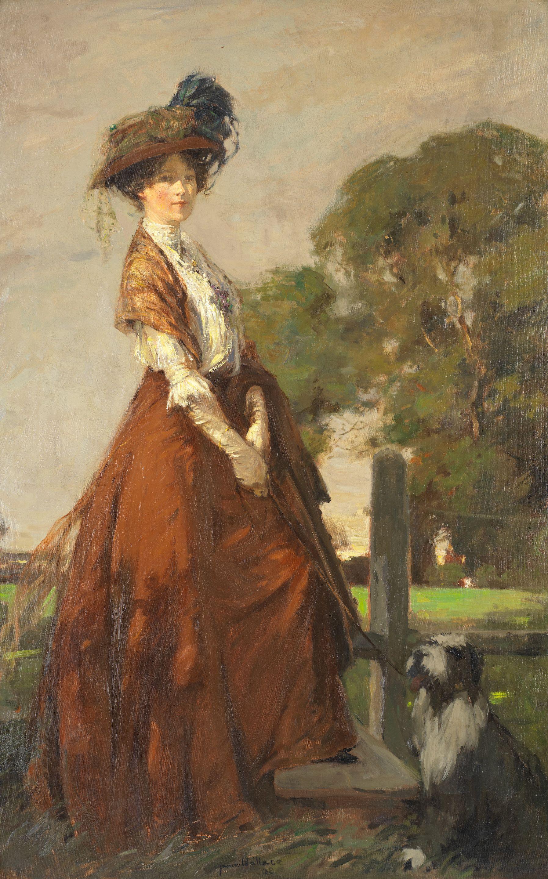 James Wallace - \'The Rendezvous\'