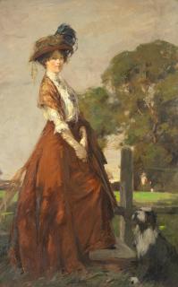 James Wallace - \'The Rendezvous\'