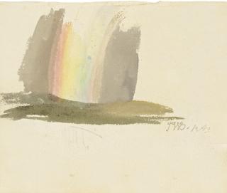 James Ward, R.A. - A Rainbow\'S End