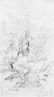 James Ward, R.A. - Devil\'s Bridge, North Wales