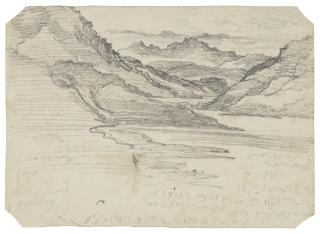 James Ward, R.A. - Loch Lomond, Scotland